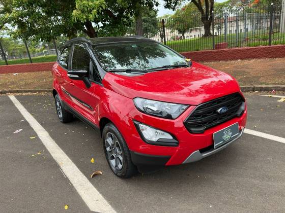 FORD ECOSPORT 1.5 TI-VCT FLEX FREESTYLE AUTOMÁTICO